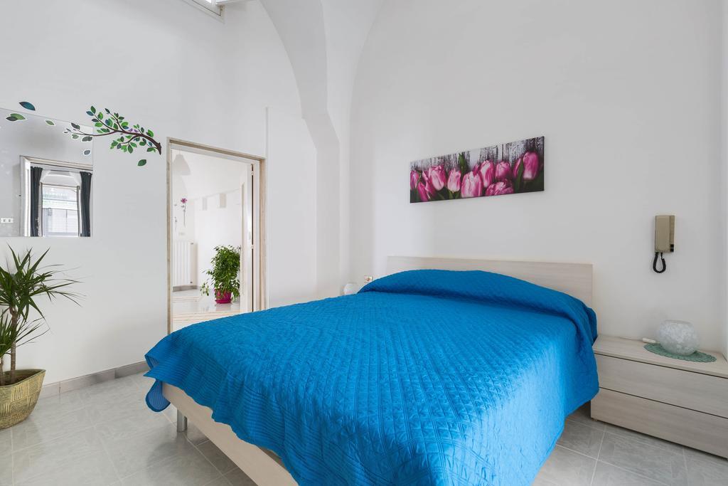 Casa Angiulina By Barbarhouse Villa San Pancrazio Salentino Exteriör bild