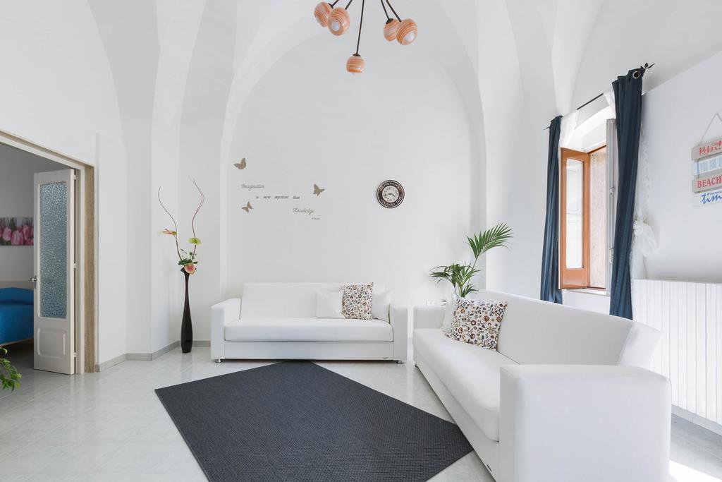 Casa Angiulina By Barbarhouse Villa San Pancrazio Salentino Exteriör bild