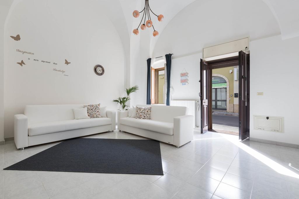 Casa Angiulina By Barbarhouse Villa San Pancrazio Salentino Exteriör bild